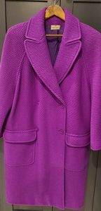 Vintage Valentino Women's Coat